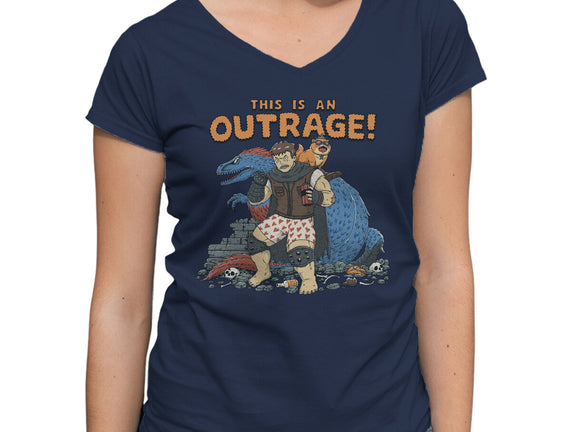 Outrage