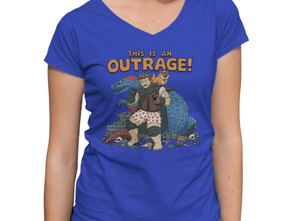 Outrage