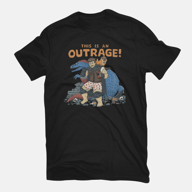 Outrage-Womens-Fitted-Tee-pigboom