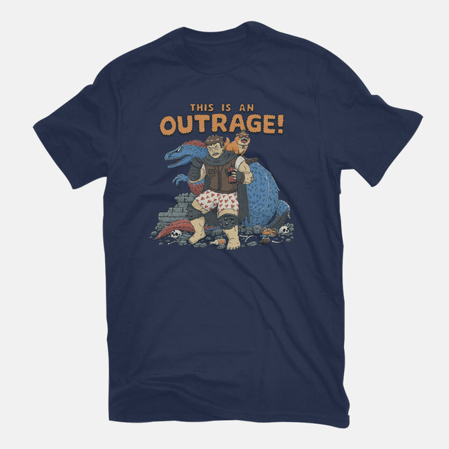 Outrage-Womens-Fitted-Tee-pigboom