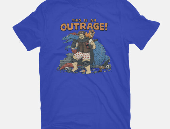 Outrage
