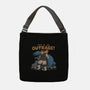 Outrage-None-Adjustable Tote-Bag-pigboom