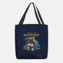 Outrage-None-Basic Tote-Bag-pigboom