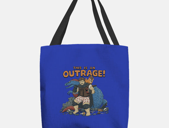 Outrage