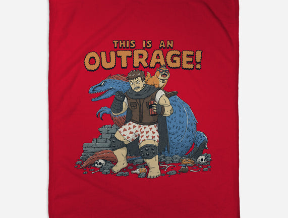 Outrage