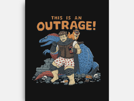 Outrage