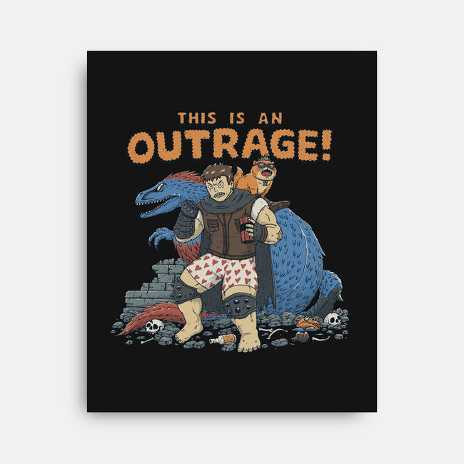 Outrage-None-Stretched-Canvas-pigboom