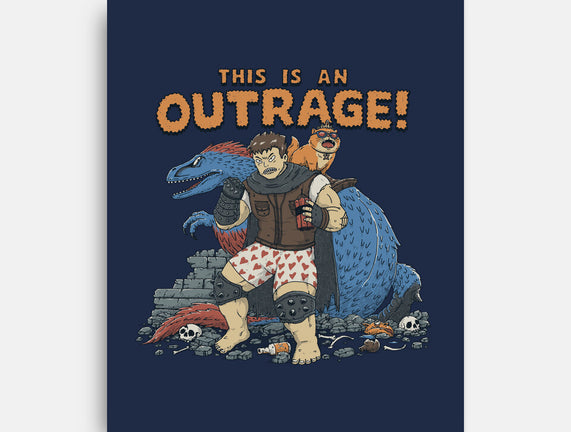 Outrage