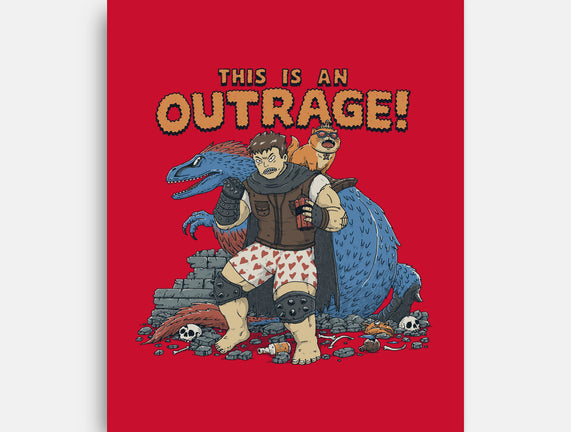 Outrage
