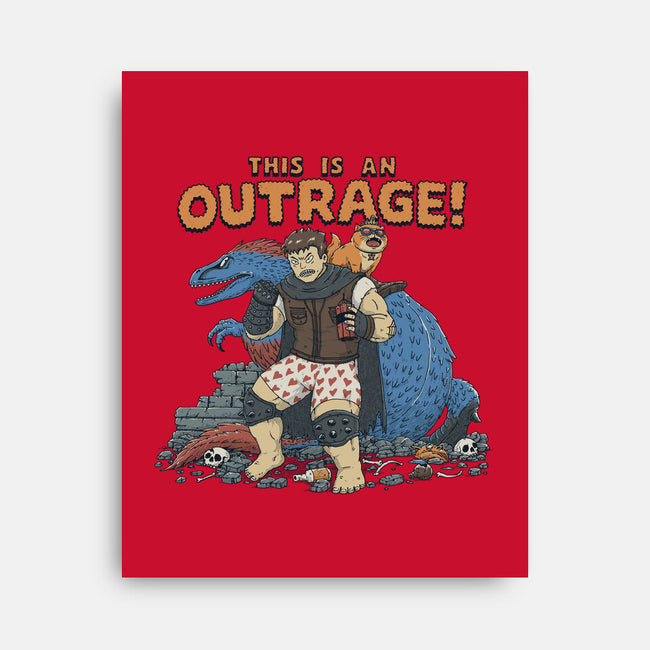 Outrage-None-Stretched-Canvas-pigboom