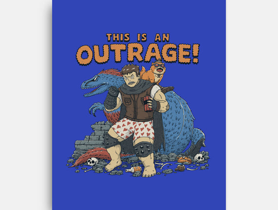 Outrage