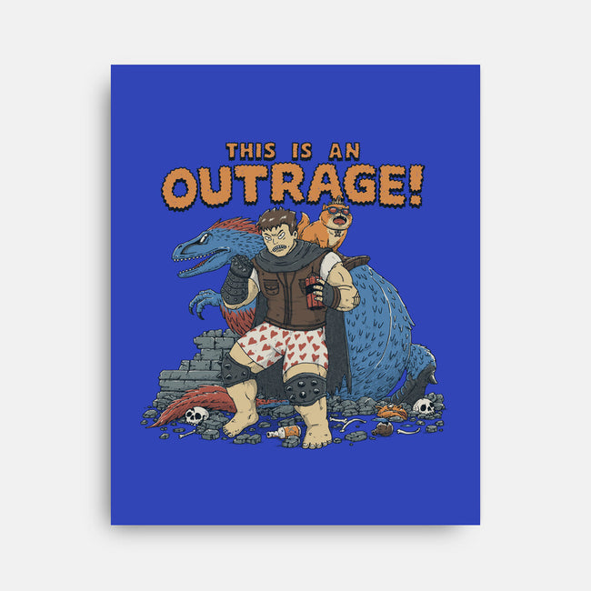 Outrage-None-Stretched-Canvas-pigboom