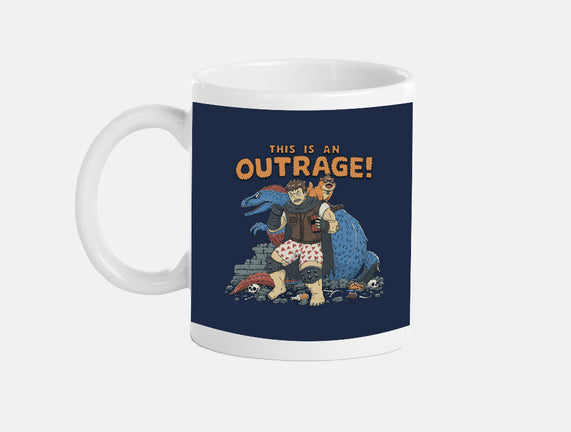 Outrage