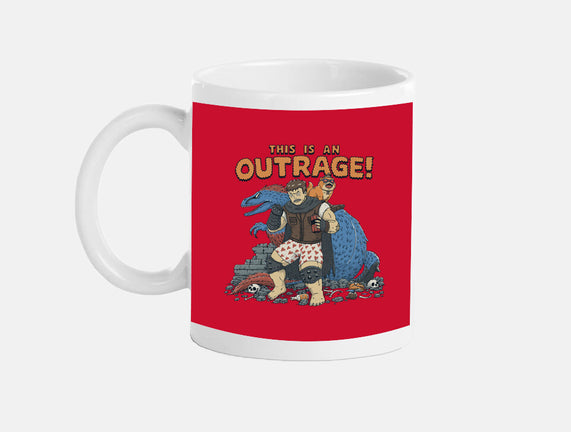 Outrage