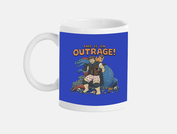 Outrage