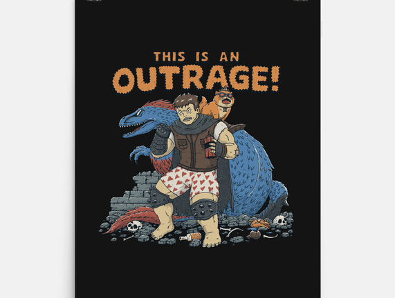 Outrage