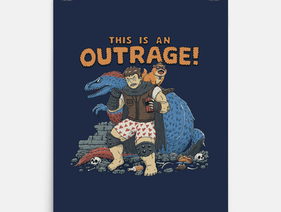 Outrage