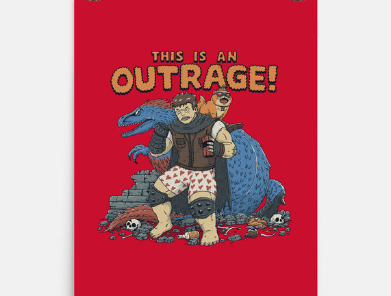 Outrage