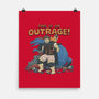 Outrage-None-Matte-Poster-pigboom