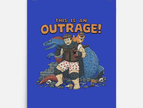 Outrage