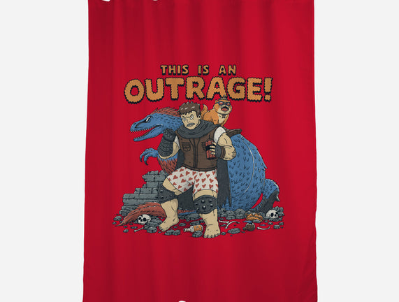 Outrage