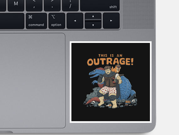 Outrage