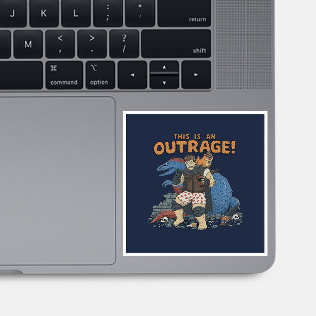Outrage-None-Glossy-Sticker-pigboom