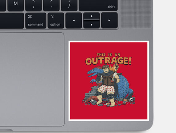 Outrage