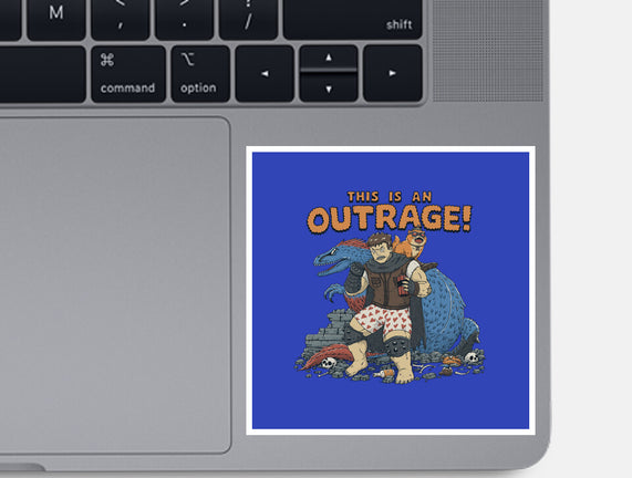 Outrage