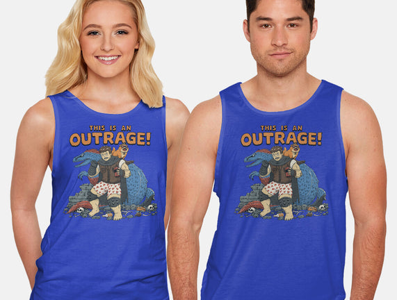 Outrage