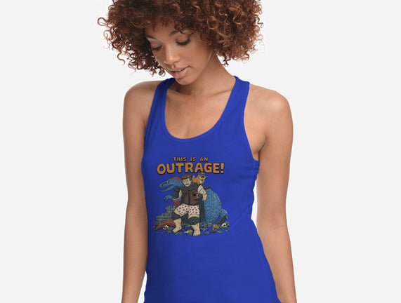 Outrage