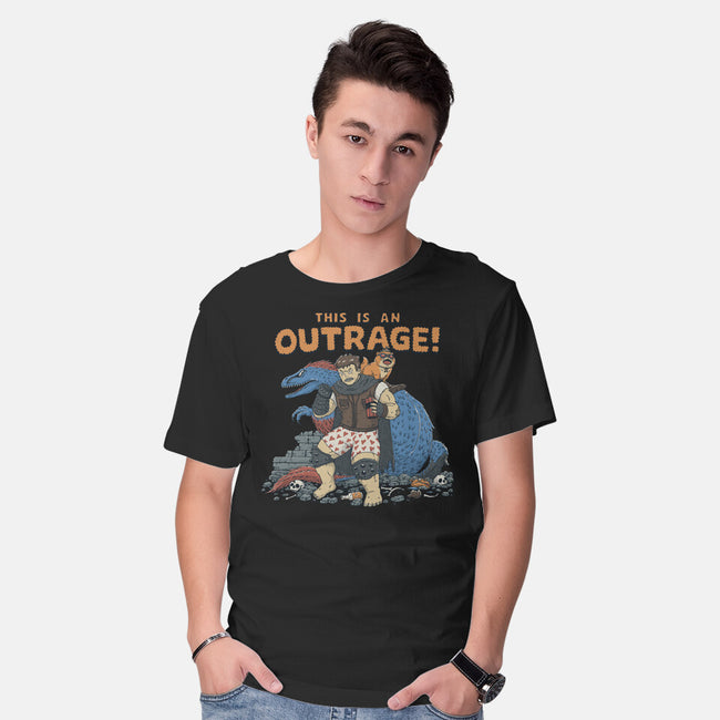 Outrage-Mens-Basic-Tee-pigboom