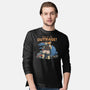 Outrage-Mens-Long Sleeved-Tee-pigboom