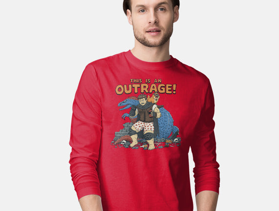 Outrage