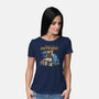 Outrage-Womens-Basic-Tee-pigboom