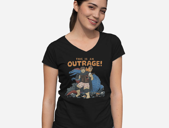 Outrage
