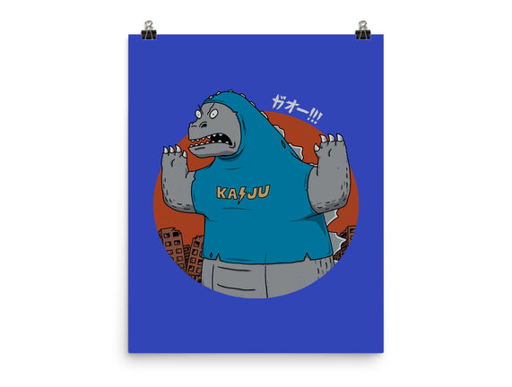 Kaijuholio