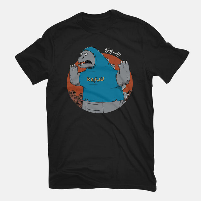 Kaijuholio-Unisex-Basic-Tee-pigboom
