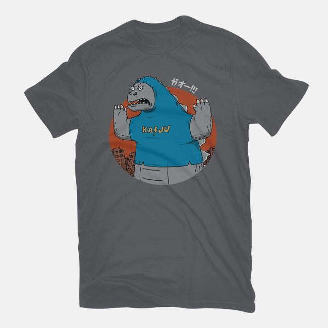 Kaijuholio-Unisex-Basic-Tee-pigboom