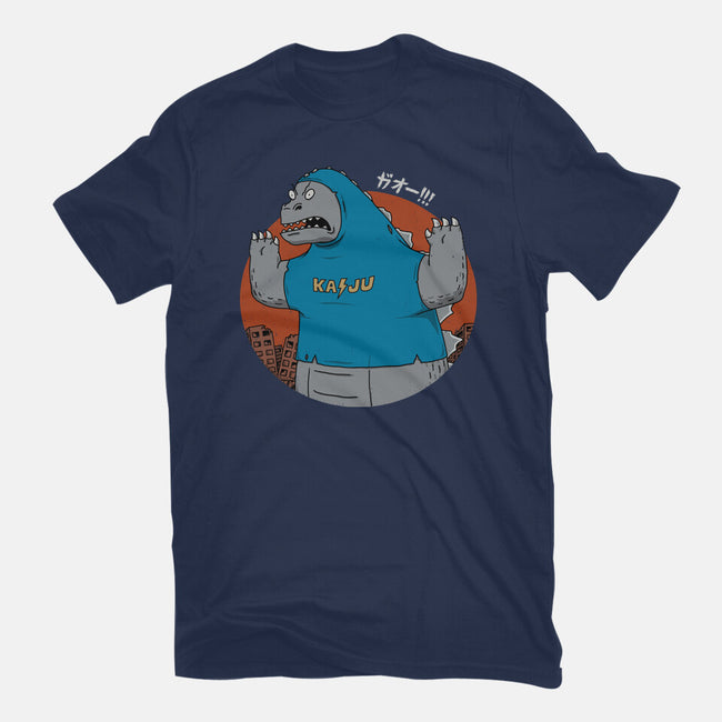 Kaijuholio-Unisex-Basic-Tee-pigboom