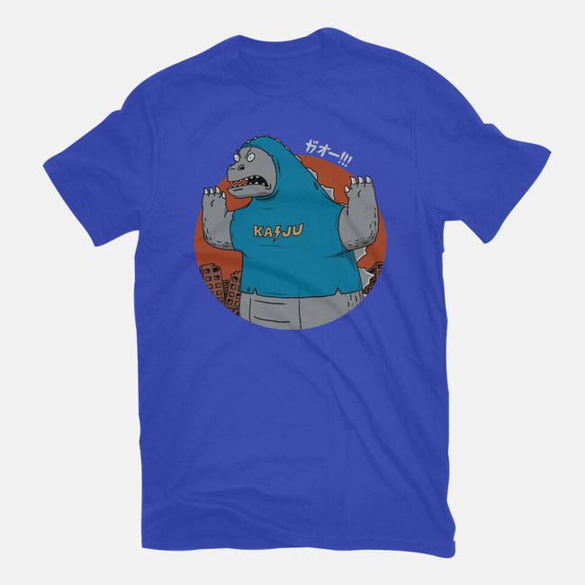 Kaijuholio-Unisex-Basic-Tee-pigboom