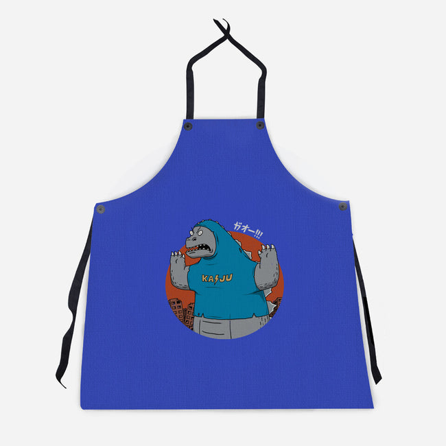 Kaijuholio-Unisex-Kitchen-Apron-pigboom