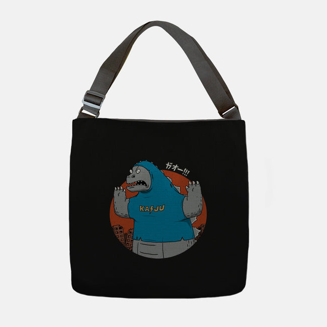 Kaijuholio-None-Adjustable Tote-Bag-pigboom