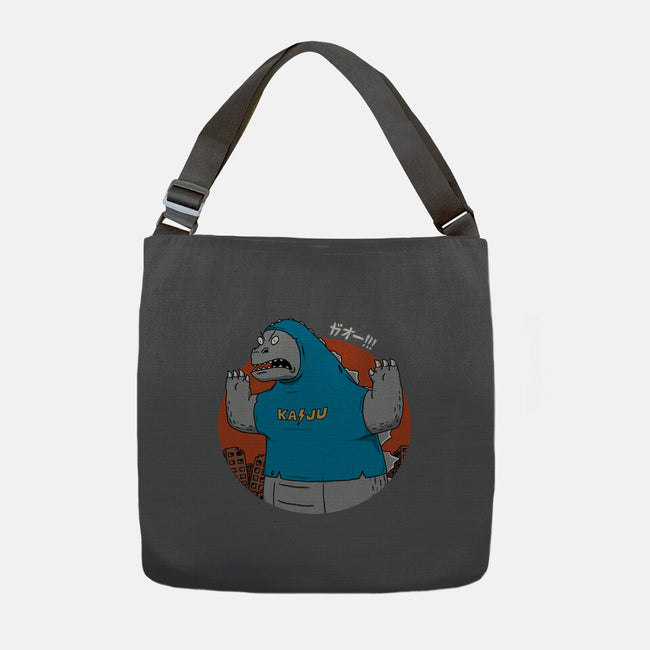 Kaijuholio-None-Adjustable Tote-Bag-pigboom