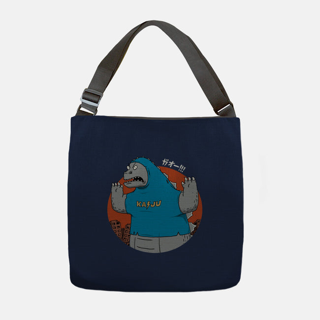 Kaijuholio-None-Adjustable Tote-Bag-pigboom
