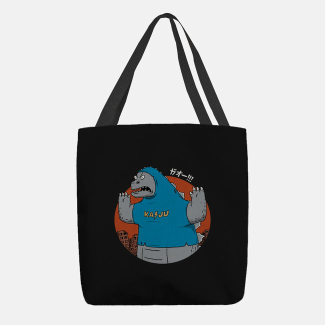 Kaijuholio-None-Basic Tote-Bag-pigboom