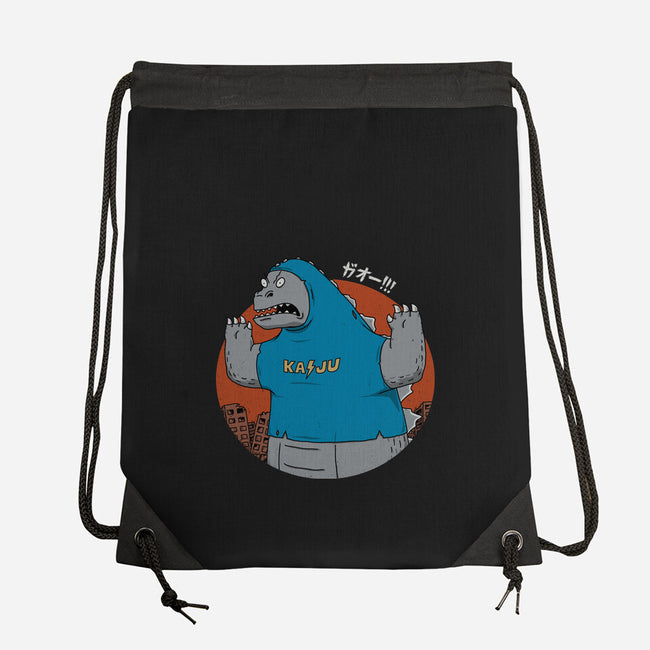 Kaijuholio-None-Drawstring-Bag-pigboom