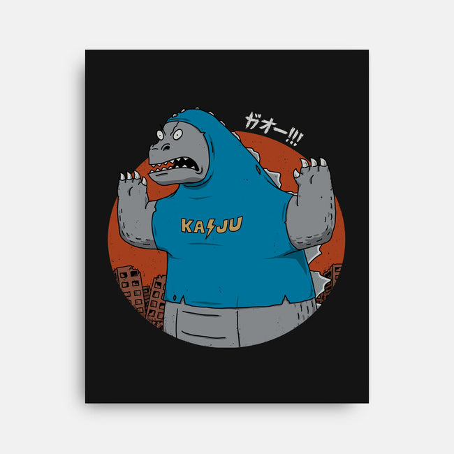 Kaijuholio-None-Stretched-Canvas-pigboom