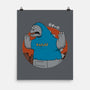 Kaijuholio-None-Matte-Poster-pigboom