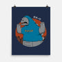 Kaijuholio-None-Matte-Poster-pigboom